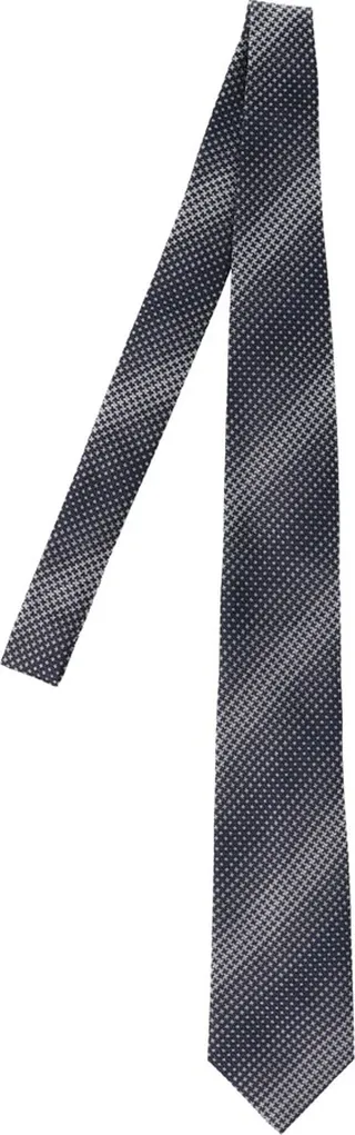 Jacquard Pattern Tie