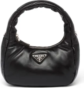 Padded Nappa Leather Mini Bag