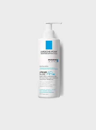 Lipikar Baume Ap+M Moisturizing for Dry and Eczema-Prone Skin 400ml