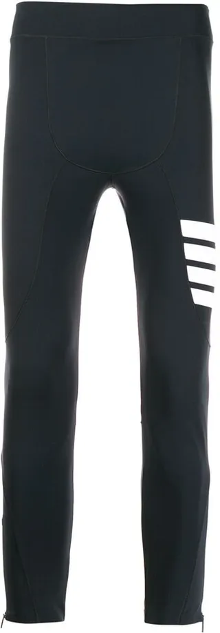 lightweight compression tech 4-Bar tights