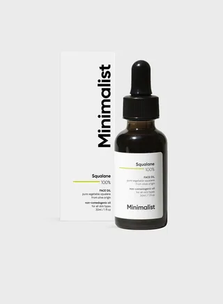 Squalane 100% Face Oil