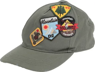 Hat Military Green