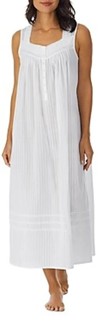 Eileen West Ballet Sleeveless Nightgown