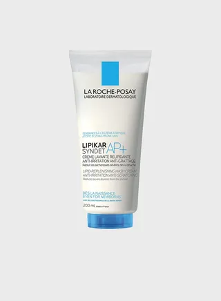 Lipikar Syndet AP+ Body Wash for Eczema Prone Skin 200ml