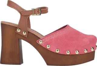 Mules & Clogs Coral