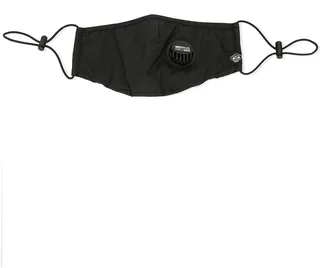 Logo Patch Face Mask