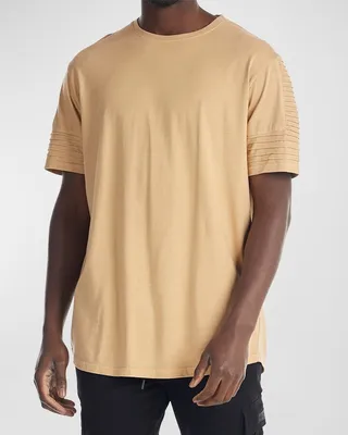 Men's Maverick Pintuck T-Shirt