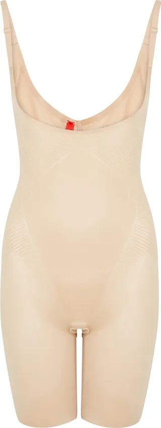 Spanx Thinstincts 2.0 Blush Shaping Bodysuit