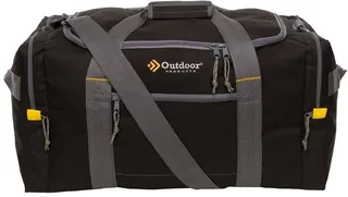 Outdoor Products Medium Mountain 57L Duffel Bag - Black