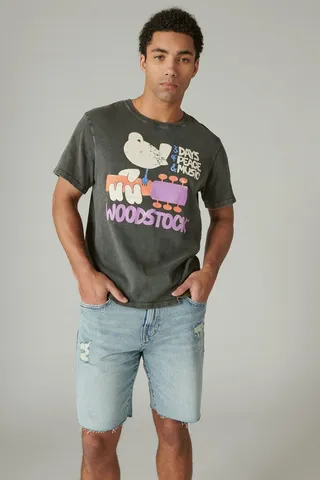 Woodstock Tee