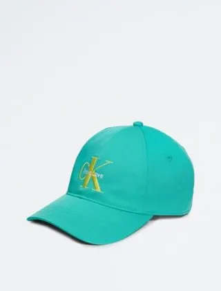 Pride Embroidered Logo Cap