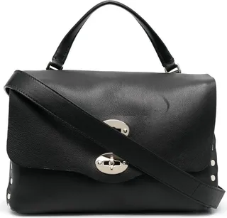 ZANELLATO- Postina S Heritage Leather Bag