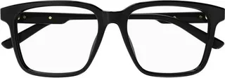 Gucci Eyewear Square Frame Glasses