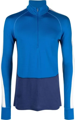 Blue 260 ZoneKnit Merino Wool Top