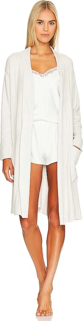 CozyChic Lite Ribbed Robe