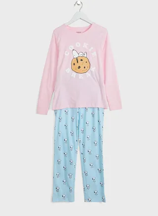Youth Snoopy Pyjama Set