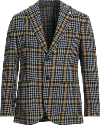 Suit Jacket Midnight Blue