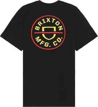 Crest Tshirt