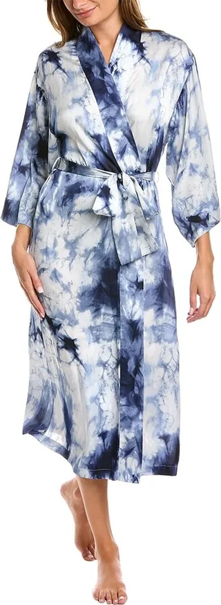 Natori Botan Robe