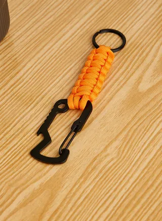 Mini Paracord Multi-Tool