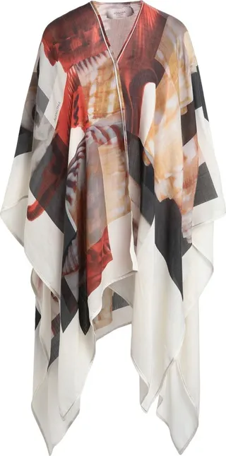 Capes & Ponchos Ivory