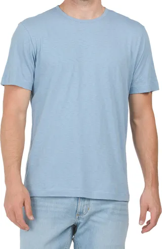 Pima Cotton Precise Tee Shirt