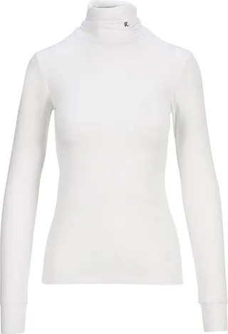 Raf Simons Turtleneck Long Sleeve Top