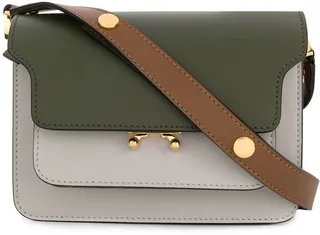 Trunk shoulder bag small