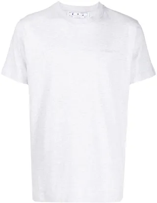 Diag Tab cotton T-shirt