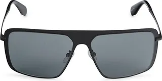 60MM Rectangle Sunglasses