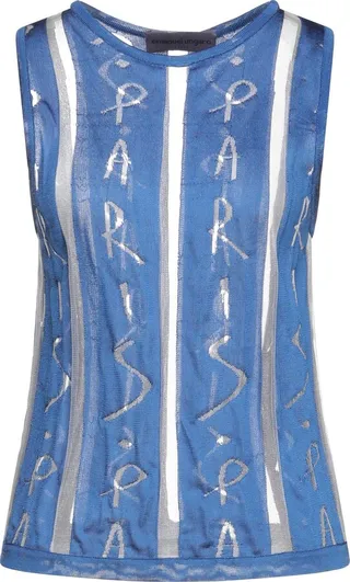 Top Blue