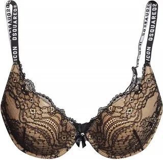 Dsquared2 Lace-Detailed Bra