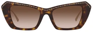 Valentino Eyewear Cat-Eye Sunglasses