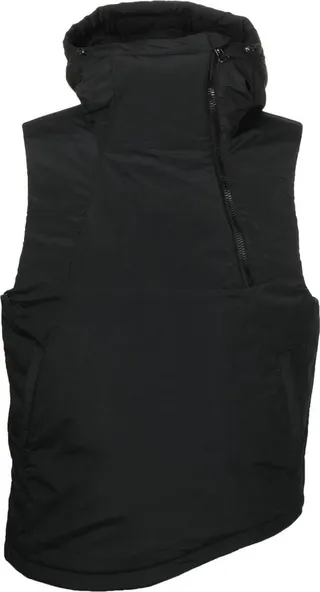 Pull-Over Hooded Gilet