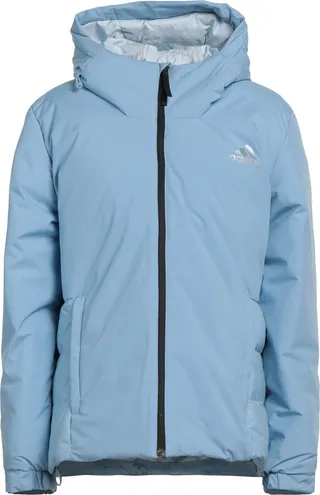 Down Jacket Sky Blue