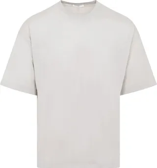 The Row Crewneck Short-Sleeved T-Shirt