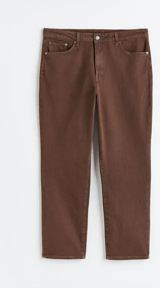 Mom Ultra High Ankle Jeans