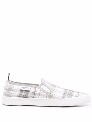 Heritage slip-on sneakers