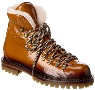 Antonio Maurizi Urban Patent Hiking Boot