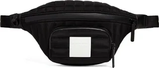 Emporio Armani Logo Belt Bag