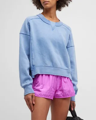 Intercept Pullover