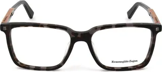 Ermenegildo Zegna Square-Frame Glasses