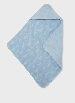 Baby Dino Snuggle Towel