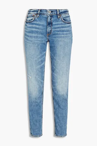 Dre faded boyfriend jeans