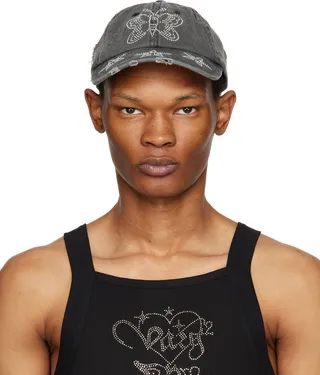 Perks and Mini Black Varg 2.0 Cap