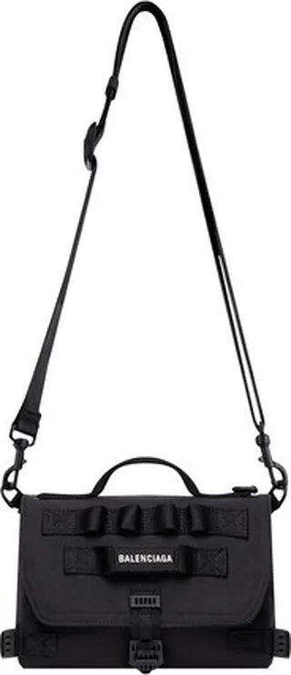Army messenger bag