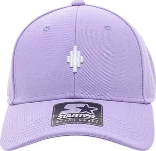 Marcelo Burlon County Of Milan Logo Embroidered Baseball Cap