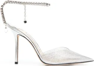 Saeda crystal pumps