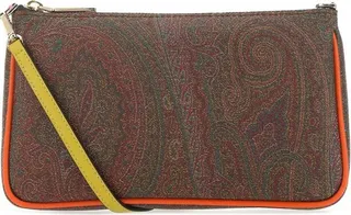 Etro Paisley Printed Shoulder Bag