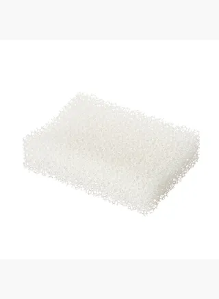 Urethane Foam Soap Holder / Replacement Sponge, 1 Piece, White